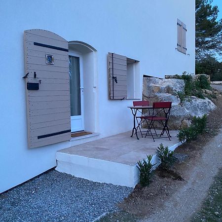 Апартаменты La Studette Provencale Jouques Экстерьер фото